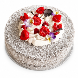 Vegan lamington