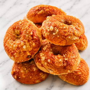 Bagel Pizza - 3 Pack