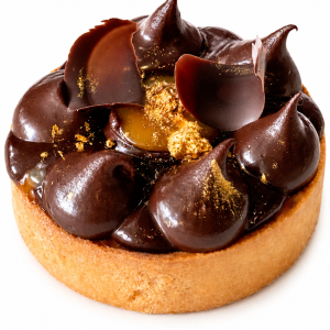 Chocolate Caramel Tart