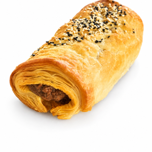 Puff pastry - Sausage rolls