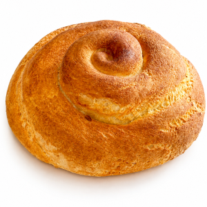 Round challah