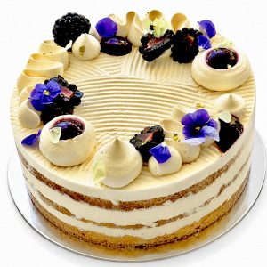 Blackberry Honey