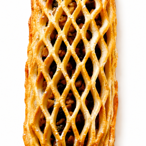 Apple strudel (Vegan)
