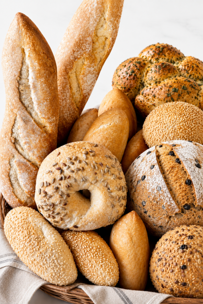 Baked goods