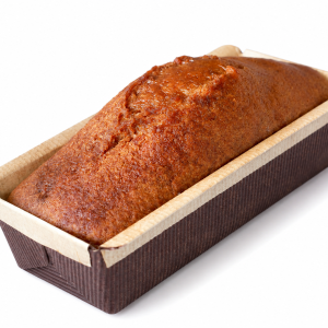Low Fodmap "Honey" bar cake