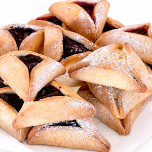 Hamantaschen