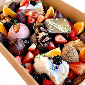 Alternative view of Celebration Box Luxurious