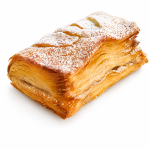 Puff pastry - Apple turnovers
