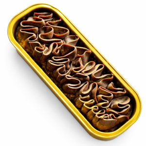 Alternative view of Dream Duo - Vegan chocolate banana brownie (Delivery)