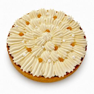 Apple Caramel Tart