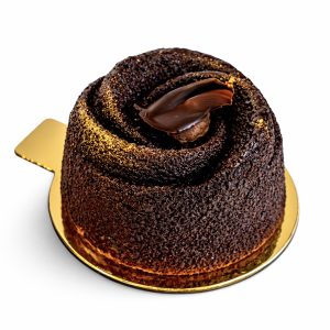 Chocolate Mousse Petite