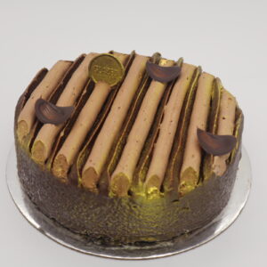 Classic Chocolate Mousse