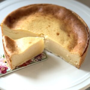 New York baked cheesecake (Shavuot)