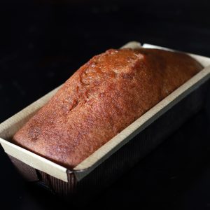 Low Fodmap "Honey" bar cake