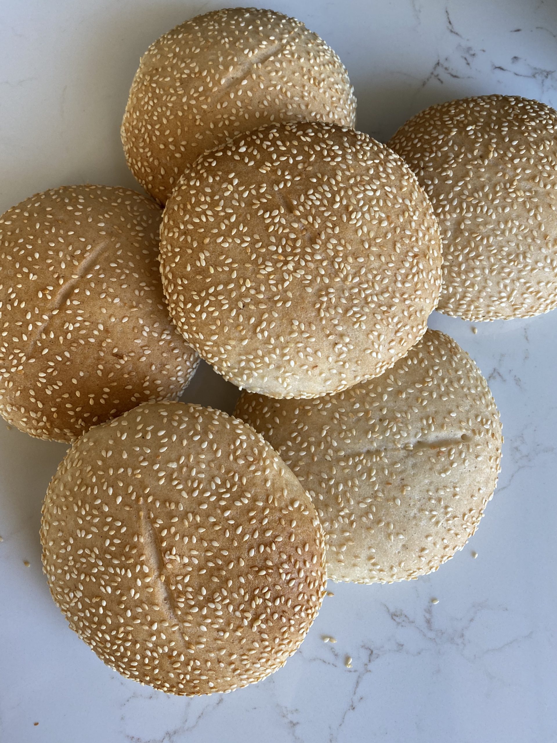 Vegan Gluten Free Burger Buns Melbourne Glazed Gluten Free