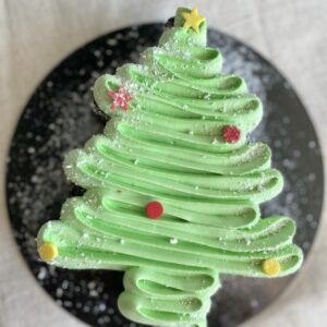 Choc mint Christmas Tree